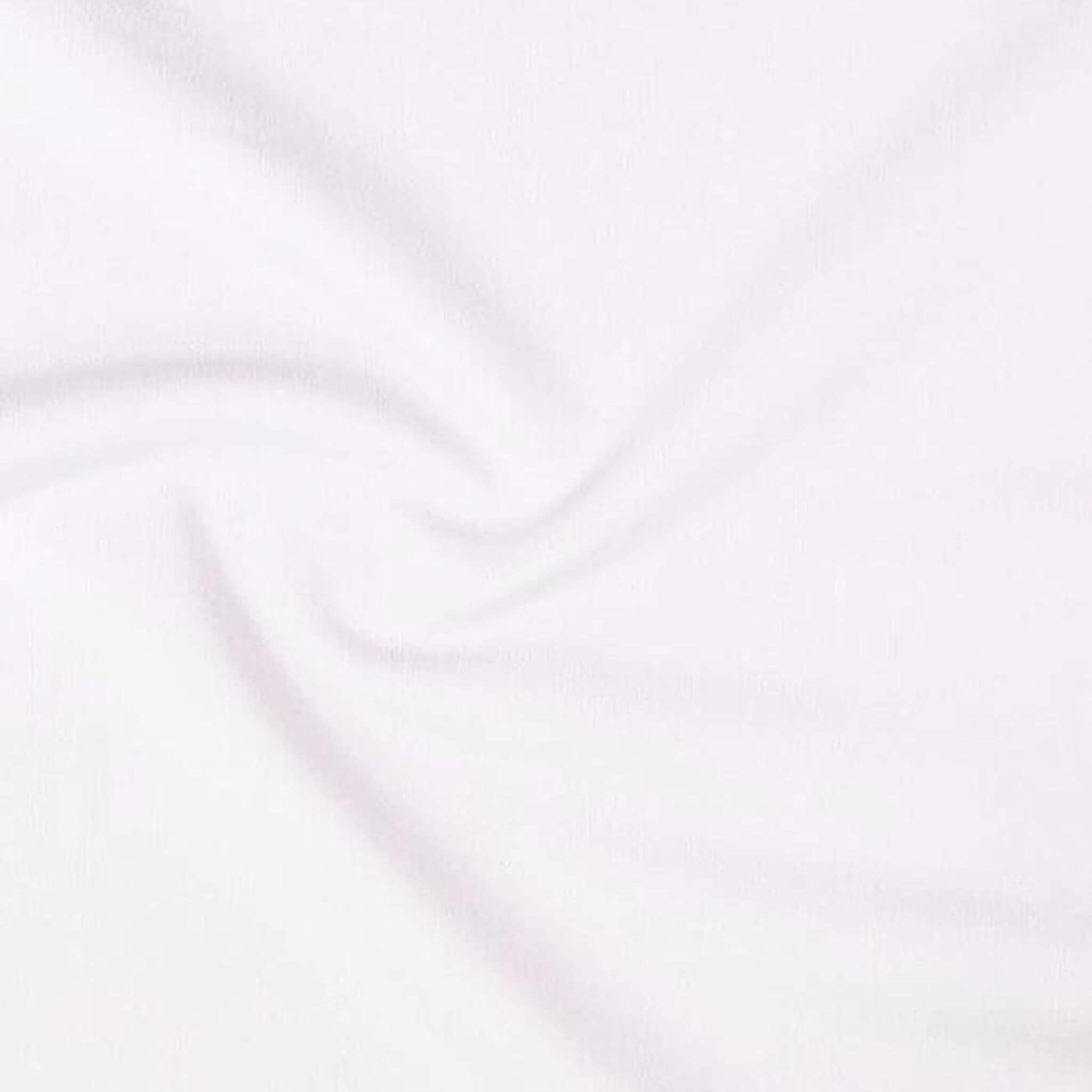 White matte fabric