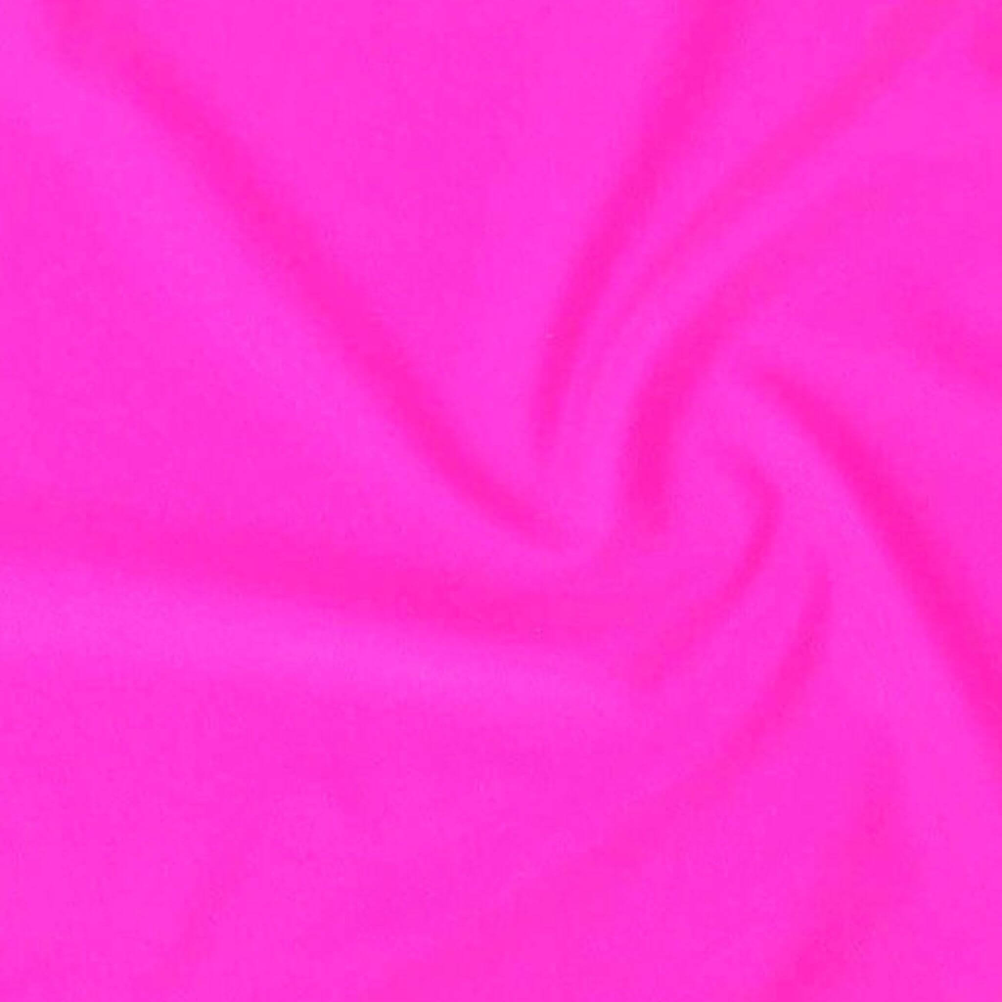 Cerise pink matte fabric